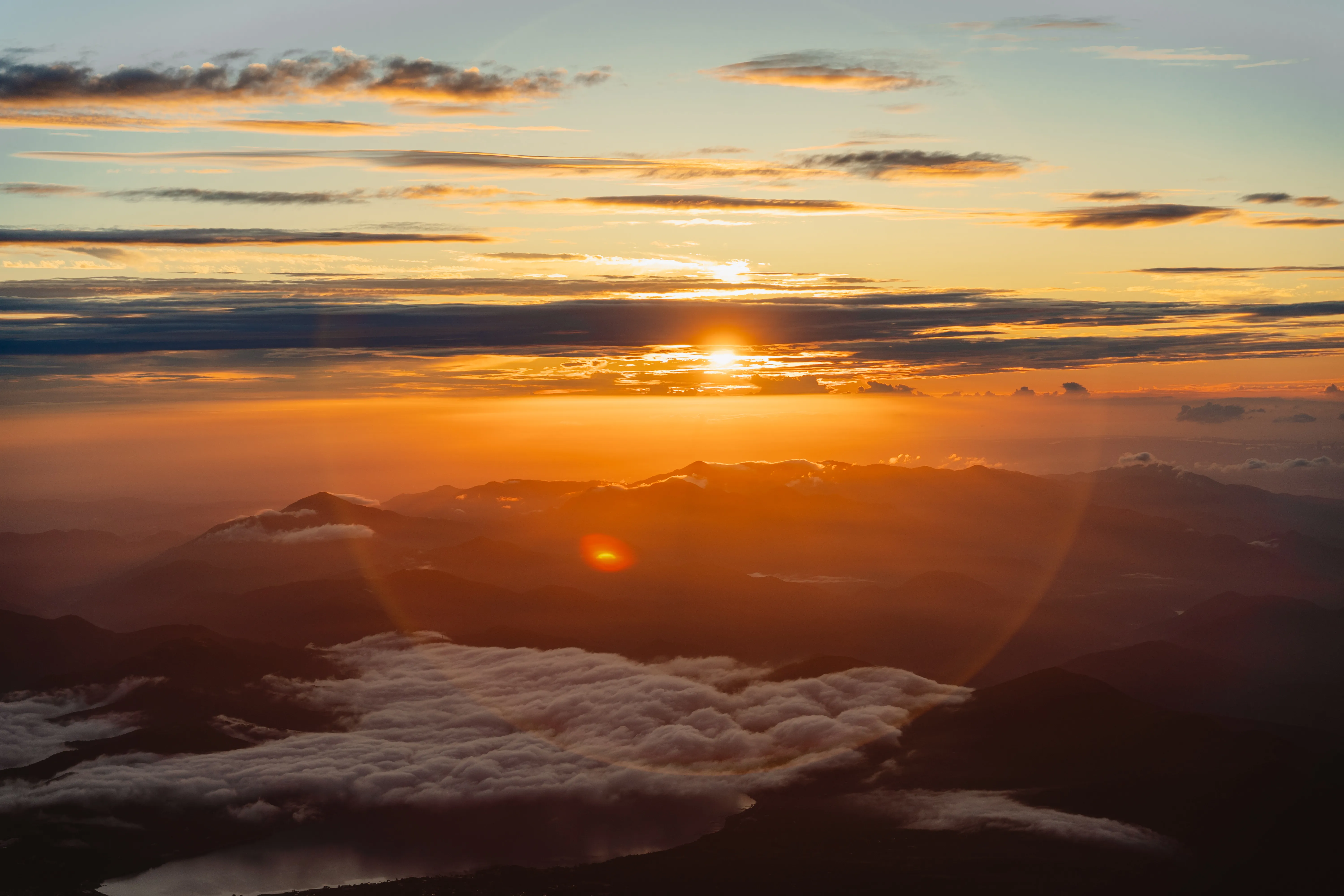 Mt. Fuji, 2023/7/12
